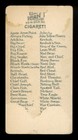 1888 Allen   Ginter - Big Bear - American Indian Chiefs - N2 Tobacco Card