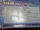 Elation Stage Pak 1 16 Channel Completer Dimmer System In A Box As-is