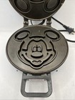 Vitantonio Mickey Mouse Disney Waffle Iron Mickey   s Waffler 950 11-1991 Tested