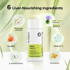 Oxyenergy Milk Thistle Liver Detox   Colon Cleanse   Natural Liver Health Suppor