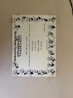 Disney Original Production Cel Ebenezer Scrooge Mickey s Christmas Carol 1983 Co
