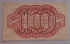 Pleasing 1863 Fr 1225 10c Us Fractional Postal Currency 10 Cent Note 3rd Issue