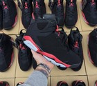 Air Jordan 6 Retro Reverse Infrared 2026 Men Women   Kids Size Brand New Nike