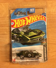 Hot Wheels   69 Corvette Gas Monkey Garage Super Custom Real Riders Wheel Swap