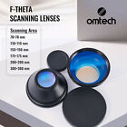 F-theta Scan Lens Field Lens For 1064nm Fiber Laser Marking Machine Optional