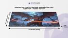 Demon Playmat   24 x14  Magic The Gathering Commander Mtg Player Card Mat Edh