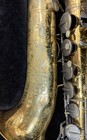 Vintage Bundy H a Selmer Alto Saxophone