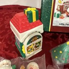 Little People Christmas Village On Main Street New