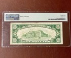  10 1929 Camden  Maine National Bank Note  Type 2   Pmg 25   Charter 2311