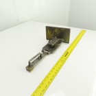 W f  Wells   Sons W-9 Bandsaw Vise Stock Clamp Plate W  Dog Pivot Assembly