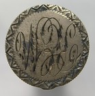 1890 Seated Liberty Dime Love Token  b1770 