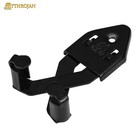 Sword Wall Hanger Display Mount For Swords And Knives Vertical Wall Mount Holder