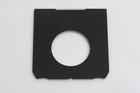 Toyo View Lens Board 95x100mm W  1 Copal 49mm Opening