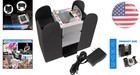 Professional 6-deck Electric Shuffler - Enhance Your Card Game Experience