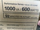 New Sealed - Apc Br1000ms Back-ups Pro 1000va Ups Battery Backup Surge Protector
