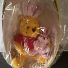 The Disney Store Winnie The Pooh Easter Egg Plush Decor Figure