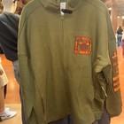 2026 Disney Parks Walt Disney World Fall Plaid Zip-up Hoodie Adult Nwt 