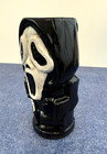 Ghost Face   Geeki Tikis  scream Tiki Mug ceramic Black   White rare Collectible