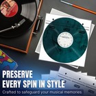 Tnp 100 Vinyl Inner Sleeves Album Cover - Thick 3-ply Vinyl Record Inner Slee   