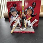 Toledo Mud Hens Spencer Torkelson Riley Greene Detroit Tigers Bobblehead Duo Nib