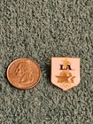 Olympics Pin 1984 Los Angeles La Olympic Games La Beer