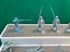 Vintage Marx 54mm Civil War Union Soldiers