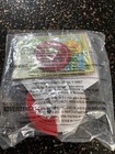 Mcdonalds Happy Meal Toy Pok  mon  8 Caterpie New In Sealed Package With Card Nip