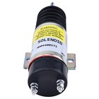 2 Speed Solenoid D610-a1v12 D610a1v12 For Trombetta 12v Dual Coil Pull Solenoid