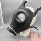 Israeli Gas Mask Personal Protection Respirator Euc