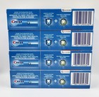 Crest Scope Toothpaste Travel Size 4 Pack Whitening Mint 2 7oz New
