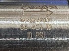 Swagelok Ss-4c1-10 1 4  Npt Stainless Steel Check Valve