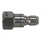M22 14mm Female To 3 8  Quick Connect Swivel Adapter For Pressure Washer Pump