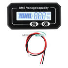 Universal Lcd Lead-acid Li-ion Battery Capacity Power Indicator Voltage Tester