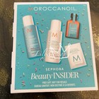 Moroccanoil  Ultimate Hydration  hair Oil  Shampoo Conditioner  Travel Set