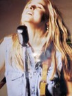 Vtg Melissa Etheridge Poster  yes I Am  Live Promo Lot 