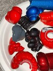 Fordite  - 2 Lb Rough Group-  Fordite Frenzy    Detroit Agate - Lapidary Rough