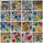Lot Of Over 100 Pieces Girls Dress Up Play Jewelry Parties Gifts Birthday Fun