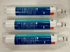 3 Pack Ge 3rpwfe Genuine Refrigerator Water Filters  with Chip 