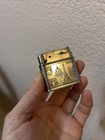 Vintage Ever Ready Paris Tour Germany Cigarette Lighter Pocket Smoking Tobacco    