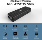 Digital Converter Box Tv 1080p Atsc Tv Tuner Hdmi Output 3rca Cables Hidden Usb