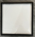 New Larger Superb Wall Mount Case For A Full Size Authentic Hollywood Mlb Base 