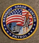 Lot Of 4 Vintage Nasa Kennedy Space Center Columbia Space Shuttle New