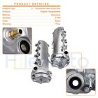 Driver   Passanger Valve Cover Set For 05-14 Ford  Lincoln Mercury V8 4 6l 5 4l