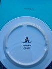 Tiffany   Co  1994 Alphabet Bears Kids Plate  Plate Never Used 