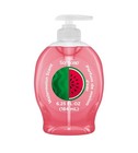 4 X Softsoap Limited Edition Liquid Hand Soap Pump Watermelon Blueberry Lemon