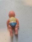 Vtg Renwal Hard Plastic Baby Doll No 8 Poseable Toddler   Dollhouse Figure 2 25   