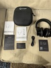 Cowin E7 Active Noise Cancelling Wireless Bluetooth Headphones - Black