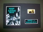 Night Of The Living Dead 3 Piece Movie Film Cell Memorabilia Collection Zombies 