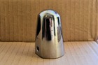Wooden Horse Carriage Gig Shaft Ends Tips Solid Brass Stainless B5 B6