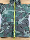 Vintage Us Military Issue Jacket Parka Medium Reg Goretex Camo Cold Weather 90s